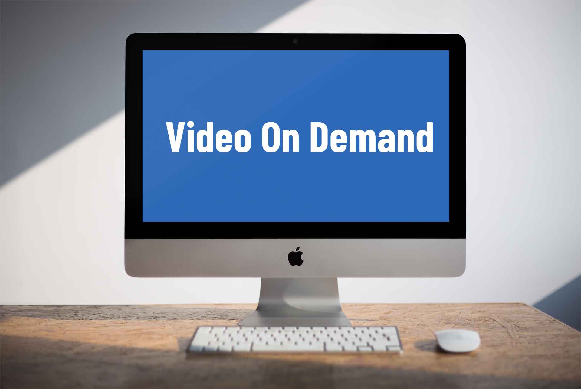 Online VOD Courses